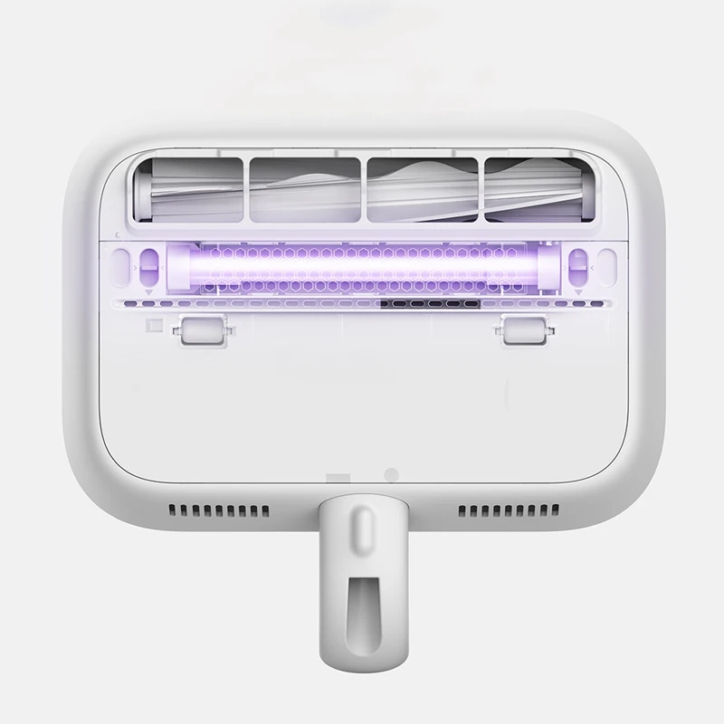 Пылесосы XIAOMI MIJIA Pro для пылевых клещей мощность циклонного всасывания 14 кПа