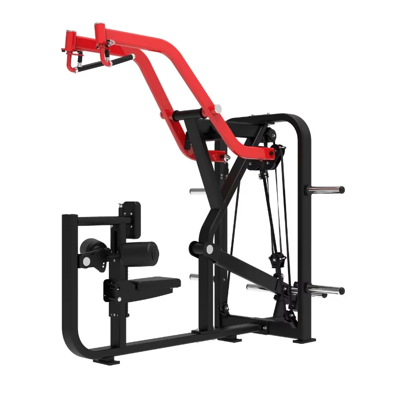 Фото Тренажер для силовых тренировок YTYIN Commercial Gym Equipment: Многофункциональный тренажер для трицепсов с нагрузкой от дисков №5
