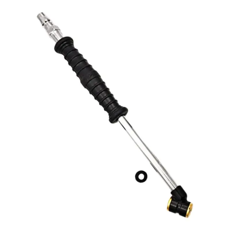 Воздушные патроны для шин Сверхмощный удлиненный патрон накачивания Закрытый