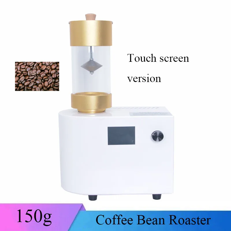 

Easy Operation Electric Commercial Hot Air Coffee Bean Roasting Machine Roaster Baked Stove Baker Temperature Control With Sale