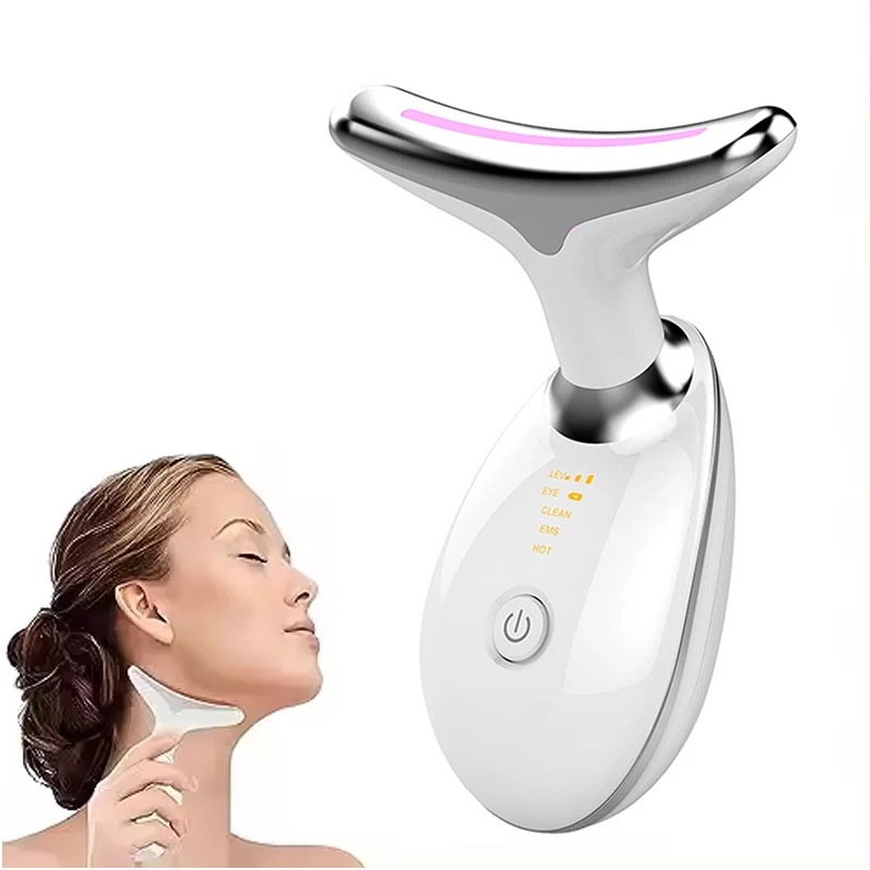 Устройство для лифтинга и подтяжки лица 7 цветов