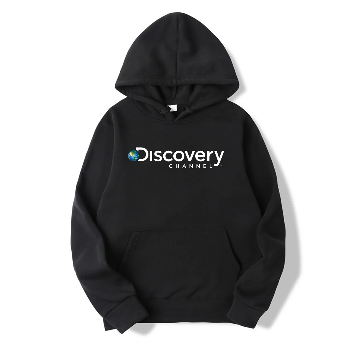 

Dropshipping Oversized Essential Men Women Discovery Channel Hoodies Graphic Sweatshirts Ladies Y2k Long Sleeves Unisex M-5XL