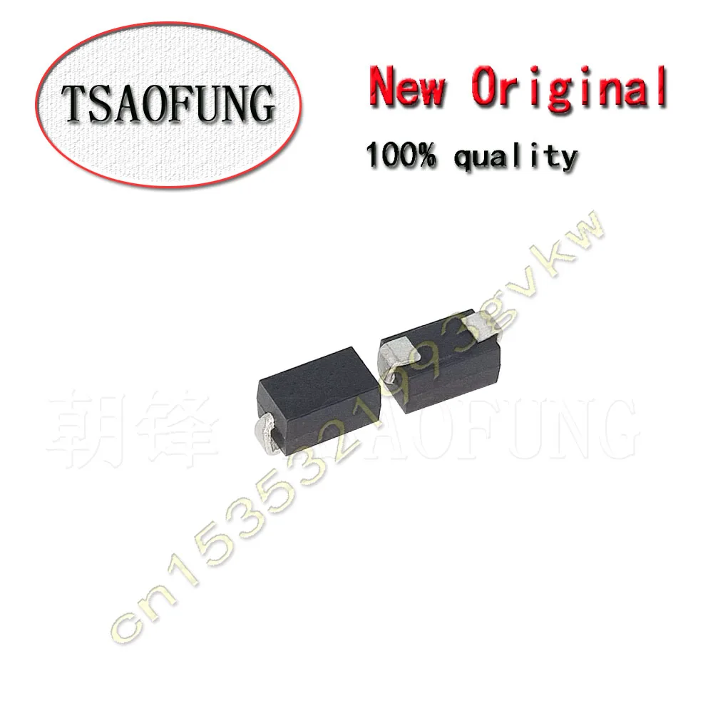 50 шт. SX36 US1B US1G US1J US1K US1M SMA DO-214AC Schottky Diode TVS переходный Подавляющий Диод