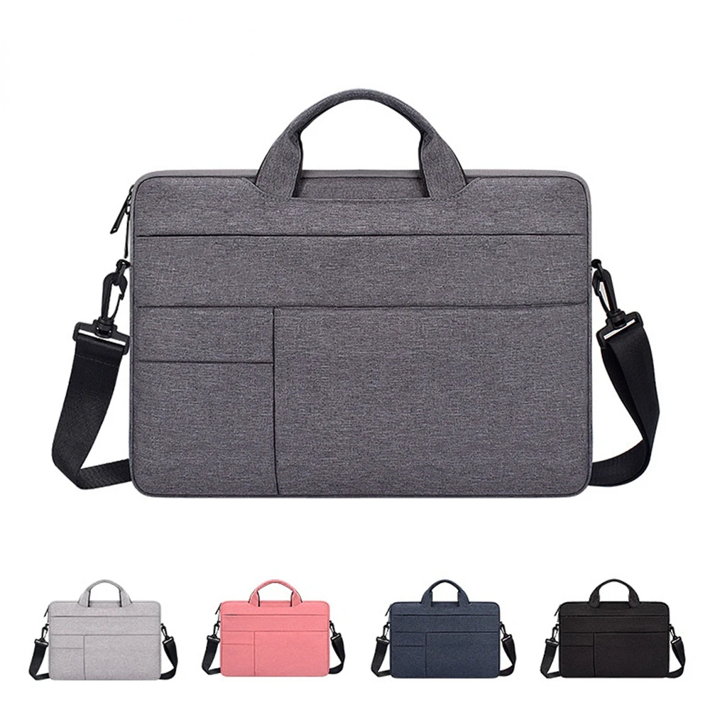 

Universal Notebook Case, 13.3/14.1/15.6 Inch, For Macbook Computer Messenger Sleeve, Travel Bag
