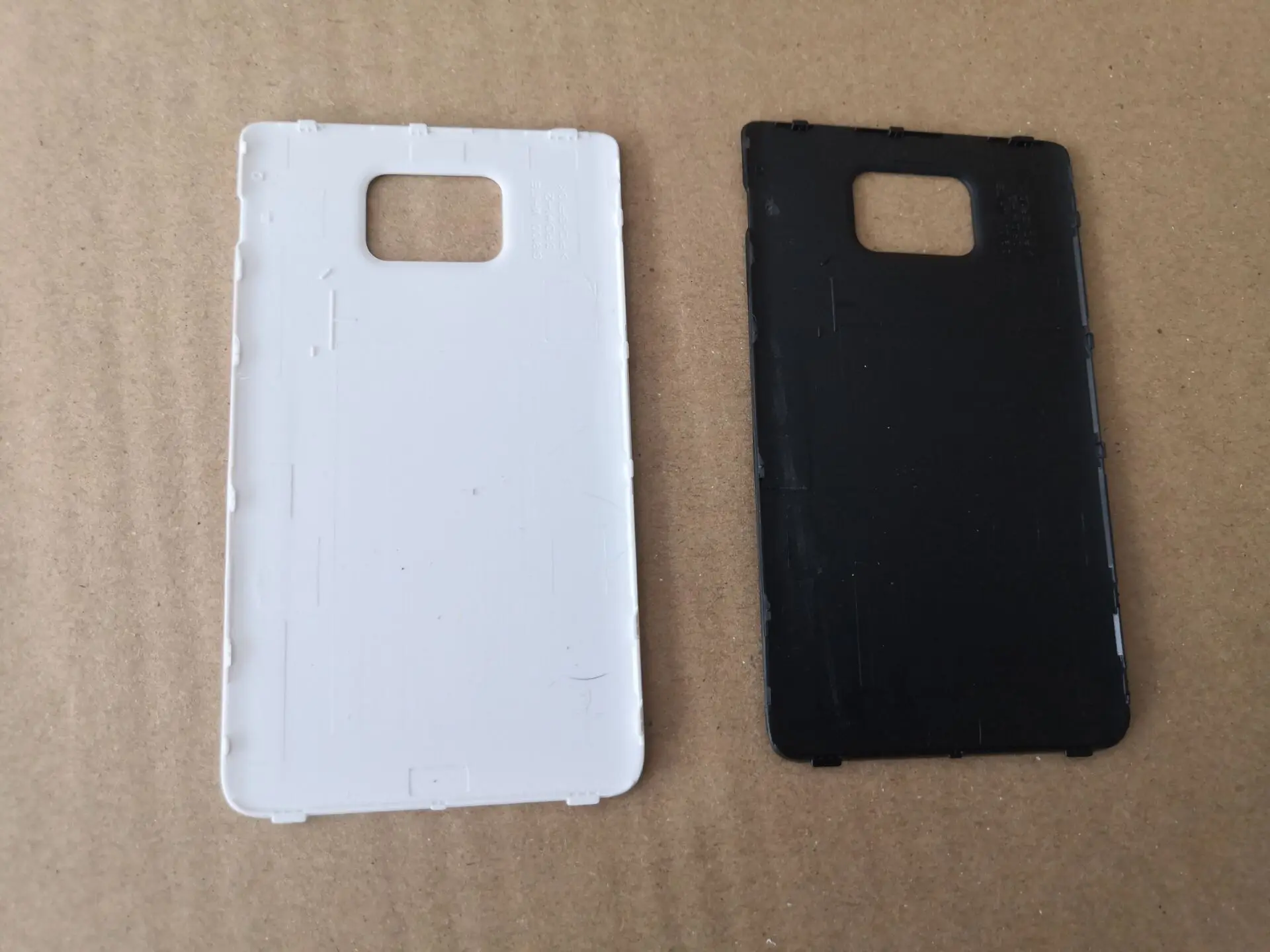 Запасная крышка батарейного отсека для Samsung Galaxy S2 II i9100 задняя