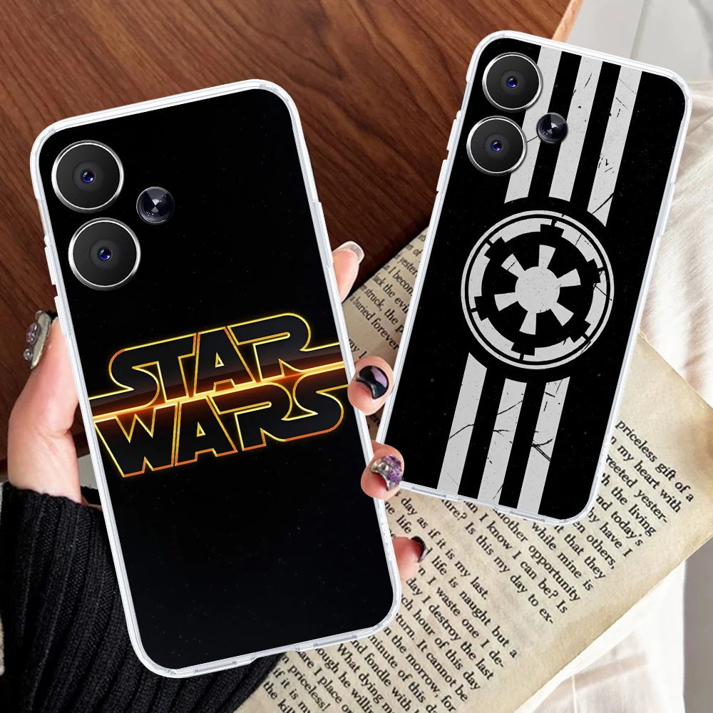 Противоударный силиконовый прозрачный чехол для телефона Xiaomi Redmi Note 12 11 11S 8 9S 9 Pro