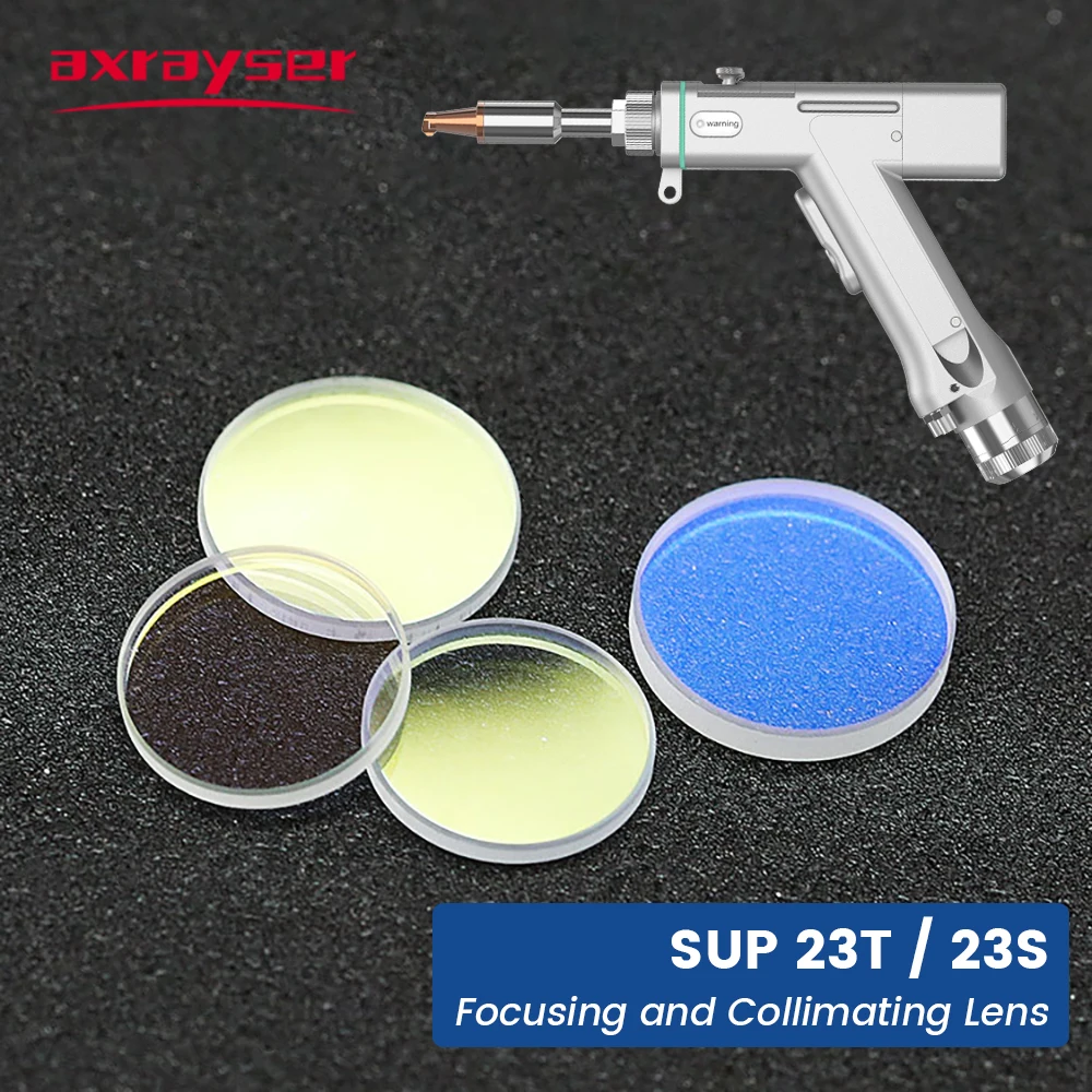 

Волоконно-лазерный коллиматор и фокусирующие линзы axrayser для лазерной сварочной головки SUP23T/SUP23S