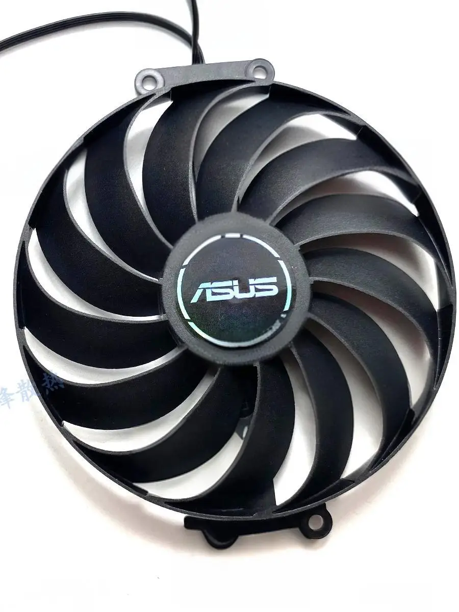 Вентилятор видеокарты VGA для ASUS RTX3060 12 ГБ PHOENIX ITX