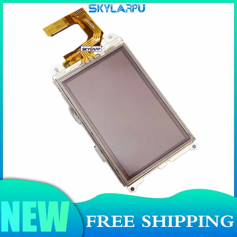 

New Complete LCD Screen For Garmin Alpha 100 Hound Tracker Handheld GPS Display Panel TouchScreen Digitizer Repair Replacement