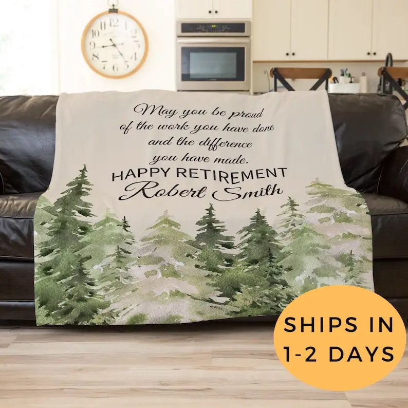 

Retirement Blanket, Best Retirement Gifts, Retirement For Dad, Retirement Verses, Excellent Retirement Gifts, Teacher Retirement