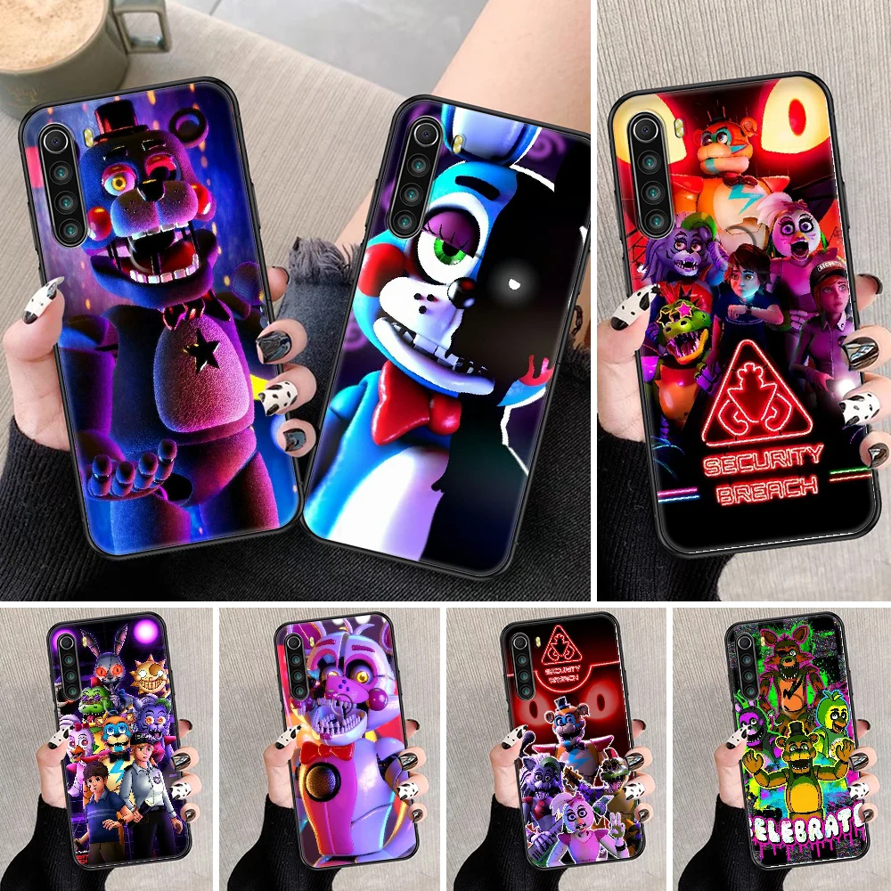 Чехол для Xiaomi Redmi Note 7 7A 8 8T 9 9A 9S 10 K30 Pro |