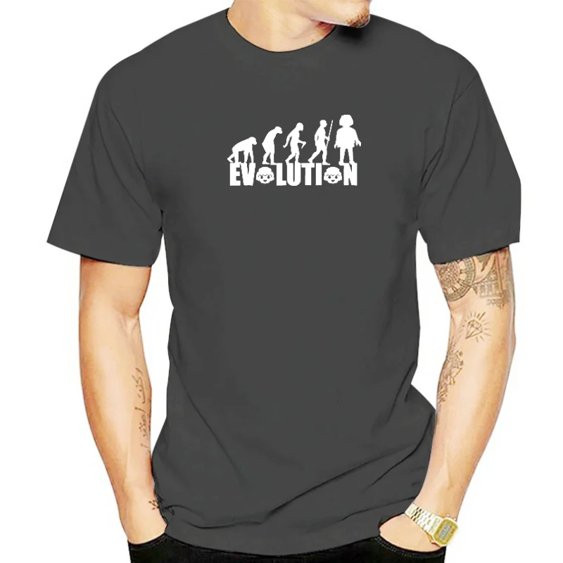 T ShirtCamiseta Playmobil Evolution Mens Shirt glietta Tops Clothing