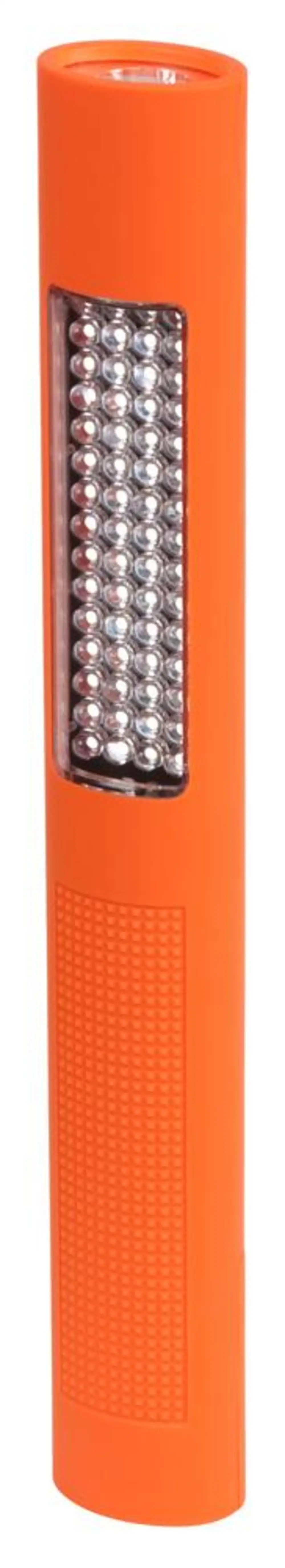 

HMTX NSP-1260 Multi-Purpose LED Flashlight, Orange