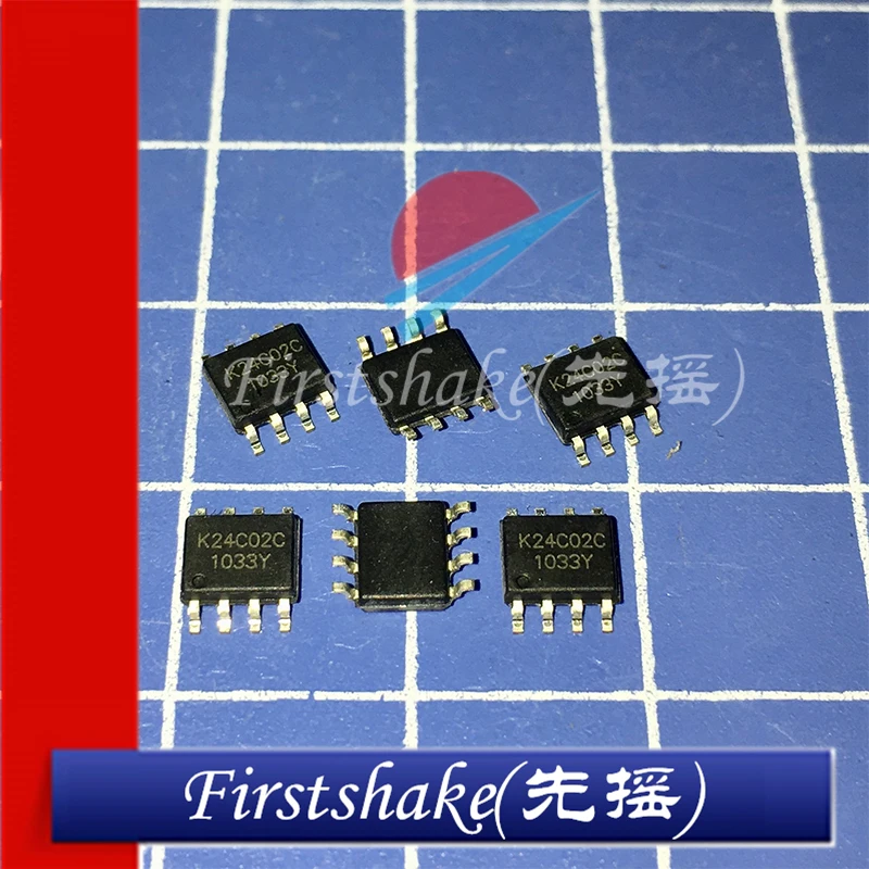100 шт./партия K24C02C SOP8 новый оригинальный