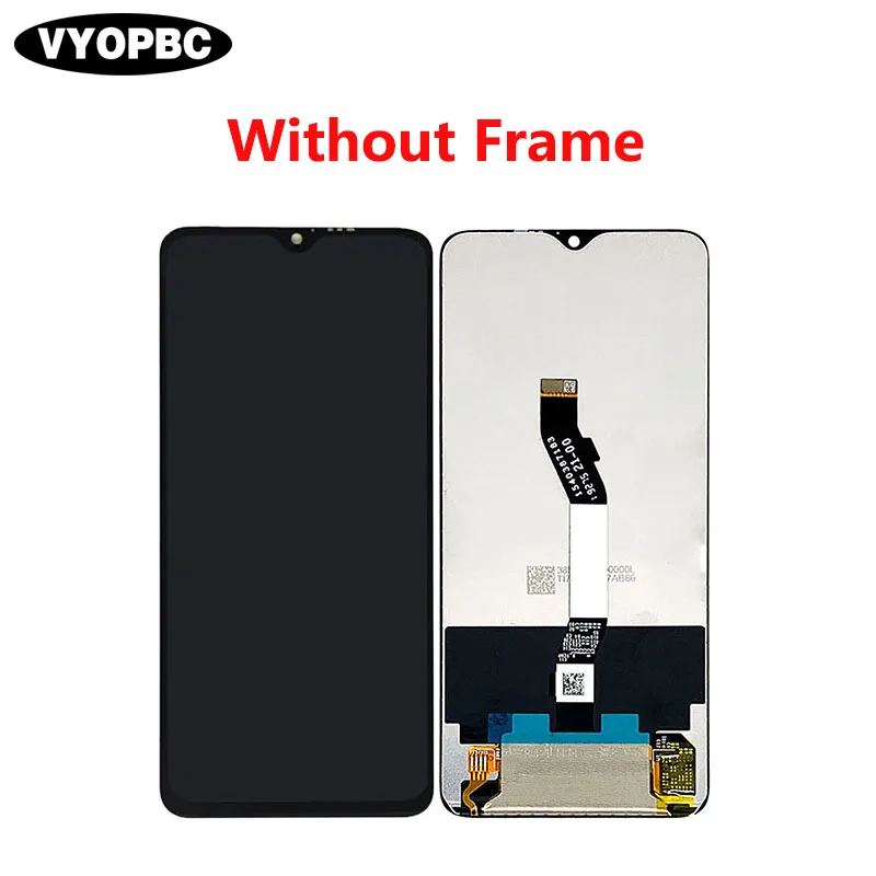 Оригинальный ЖК-дисплей для XIAOMI Redmi Note 8 Pro, сенсорный экран с ...