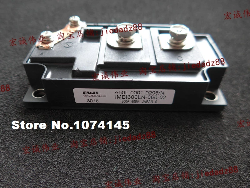

Модуль питания IGBT 1MBI600LN-060-02