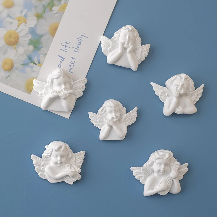 

Creative Angel Fridge Stickers Home Decor Message Board Stickers Children Toys Fridge Magnets