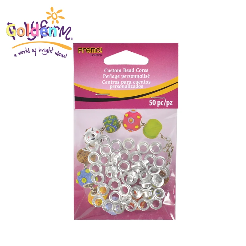Polyform Sculpey изготовленные на заказ сердечники из полимерной глины бусины сердечник