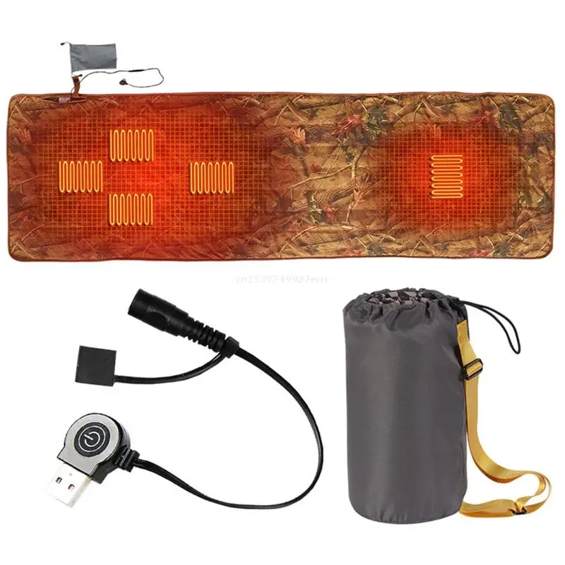 

Electric Heating Pad for Back Neck Shoulder Pain Relief with Automatic Shut-Off