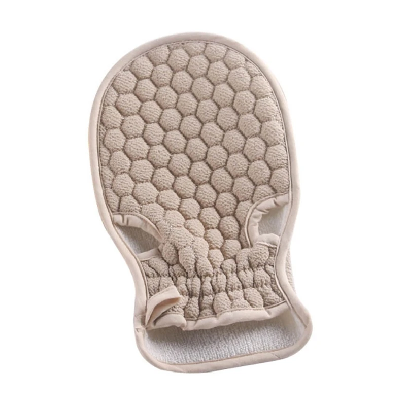 

Exfoliating Bath Gloves Shower Towel Massage Body Scrub Mitt Dead Skin Remover Drop Shipping