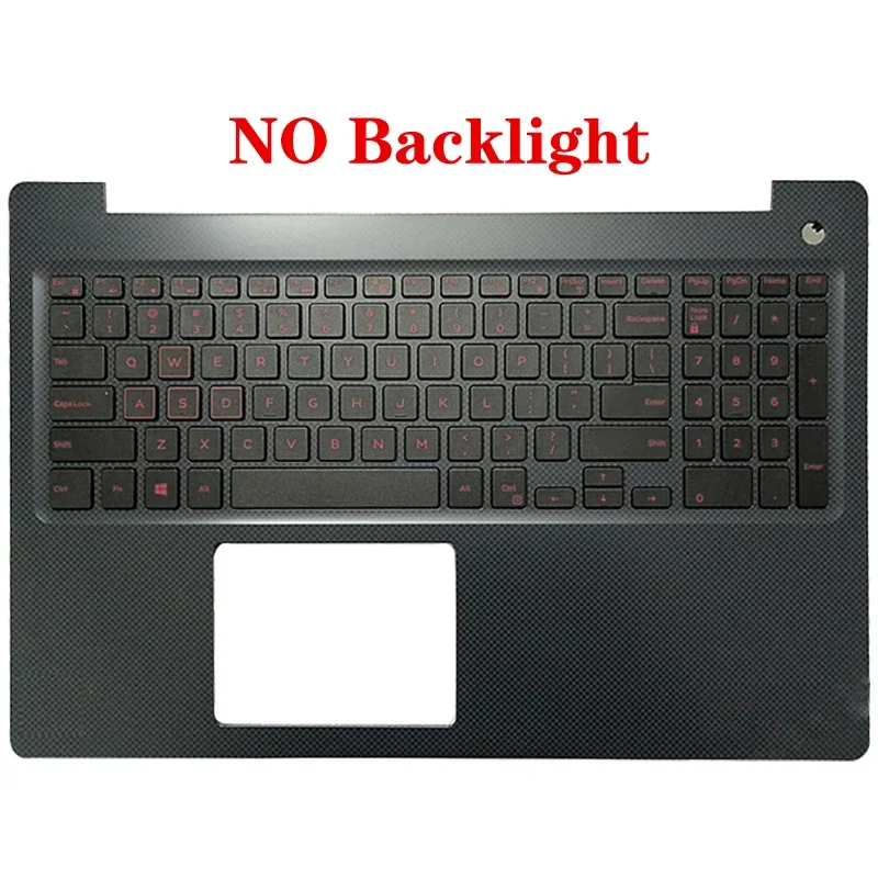 Для DELL inspiron G3 15-3579 15PD 15GD 15PR экран ноутбука ЖК-экран задняя крышка/передняя