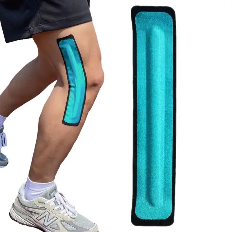 

Adhesive Strips For Knees Adhesive Muscle Straps Elastic Athletic Tapes Multifunctional Therapeutic Tape Breathable Muscle