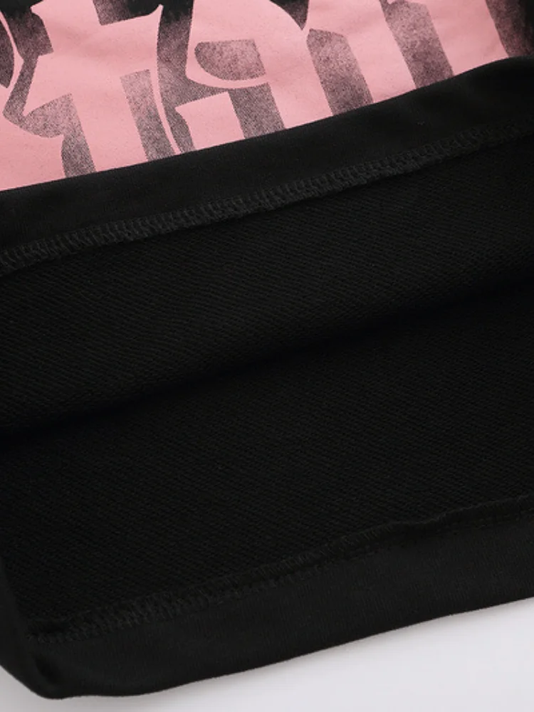 Шорты Унисекс с широкими штанинами универсальные повседневные свободные