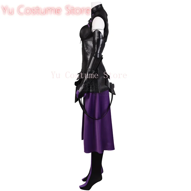 Yu костюм Fate/grand Order Matthew косплей Cos Game аниме вечерние униформа Хэллоуин играть