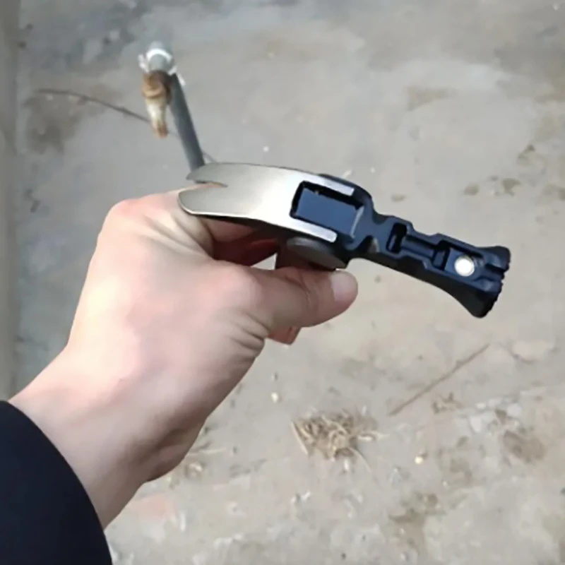 Рабочий молоток столярные инструменты молотки для ногтей профессиональный