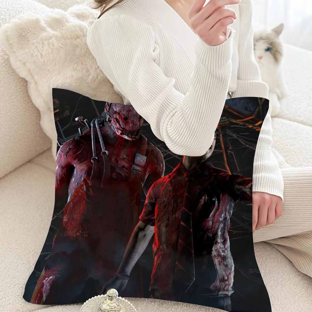 Чехол для подушки D-Dead B-By D-Daylight декоративная подушка дивана чехол домашнего