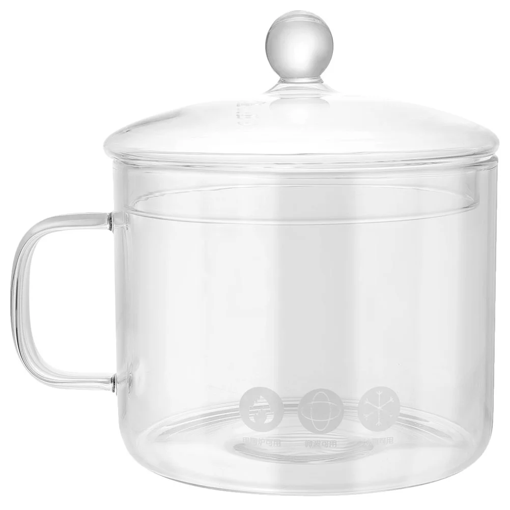 

Potkitchen Cooking Stove Pots Utensil Stewsaucepan Utensils Supplies Clear