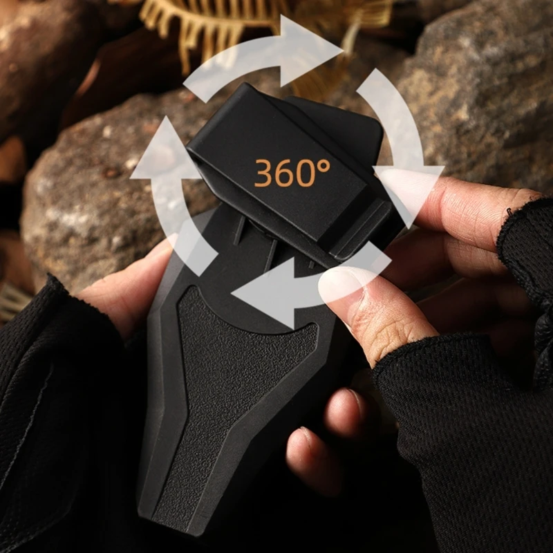 Рыболовные плоскогубцы сумка чехол для хранения резиновый вращающийся на 360