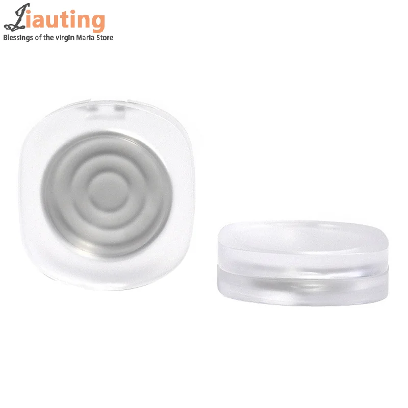 5 г пустая коробка для теней макияжа тени век румяна консилер чехол хранения