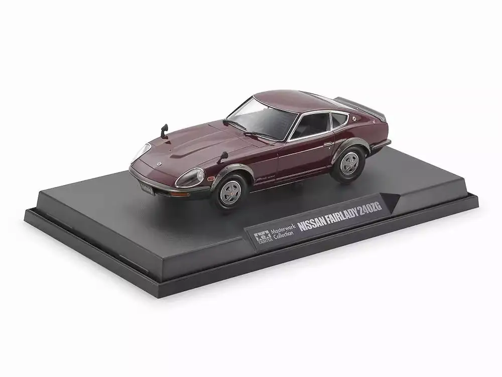 

Tamiya 21174 1/24 NISSAN Fairlady 240ZG Finished product Model