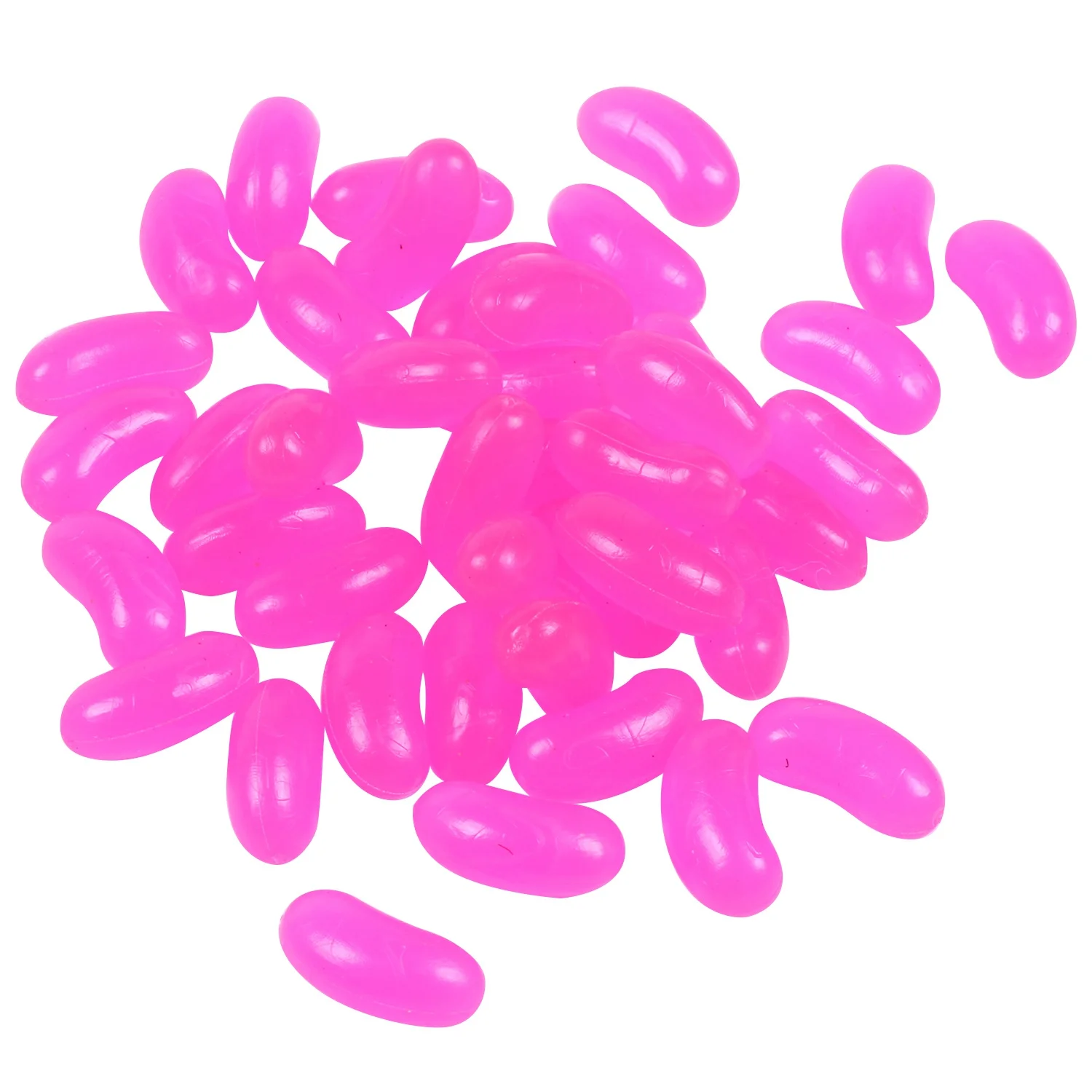 100 шт. разноцветные миниатюрные желейные конфеты Милая Мини-поддельная еда