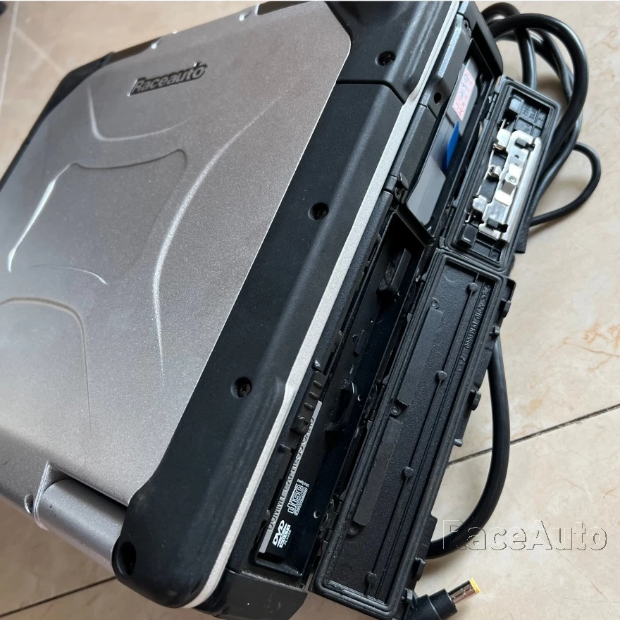 MB Sd C4 Диагностика звезды ноутбук CF-31 I5 4G 480 ГБ Ssd новейшее программное обеспечение