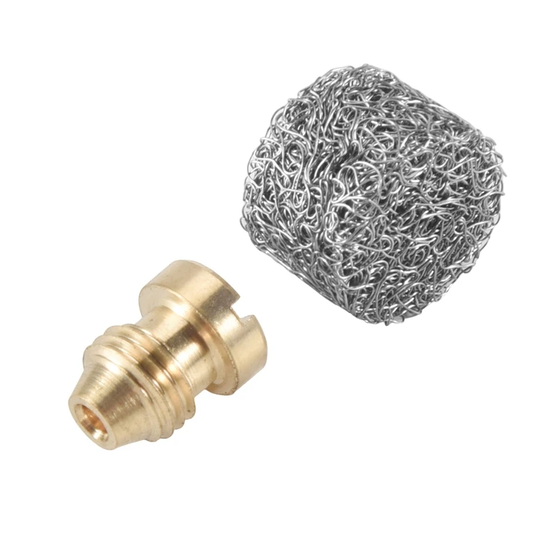 Наконечники насадок для пенопластовой пушки и пенообразователь универсальное