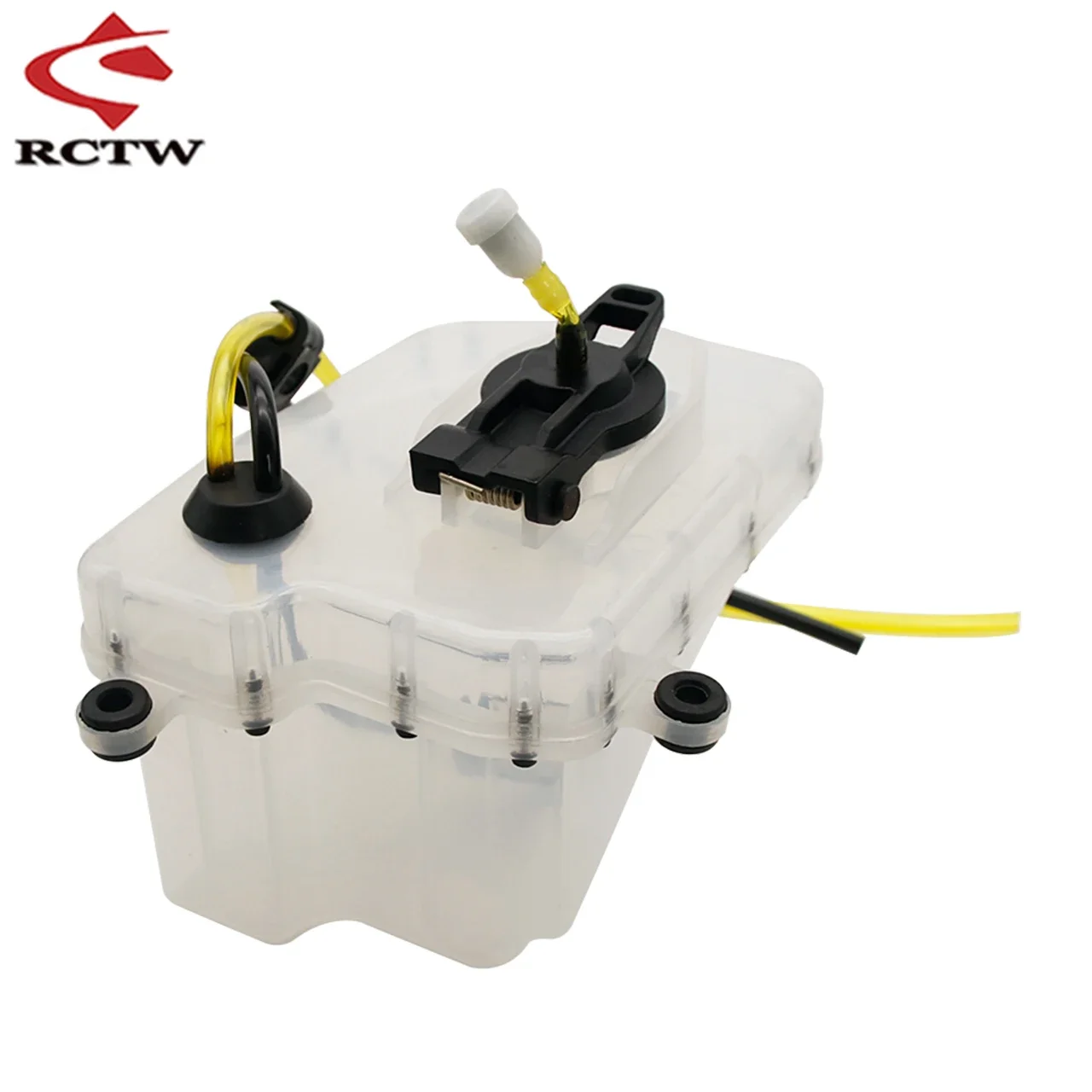 Литье под давлением прозрачный радиоуправляемый автомобильный газовый