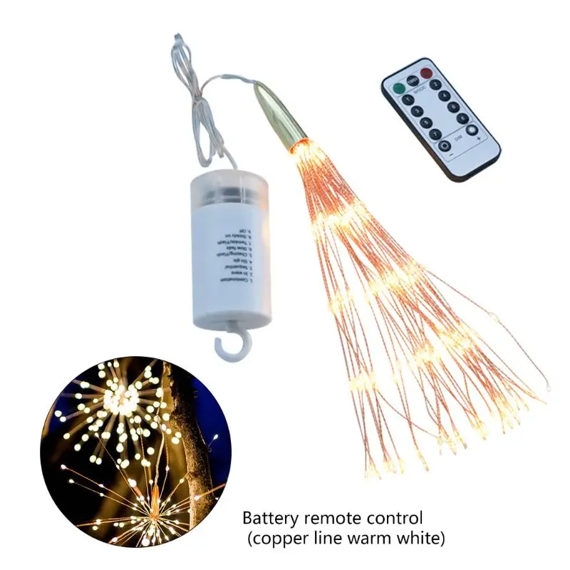 

Внешняя водонепроницаемая гирлянда для свадьбы