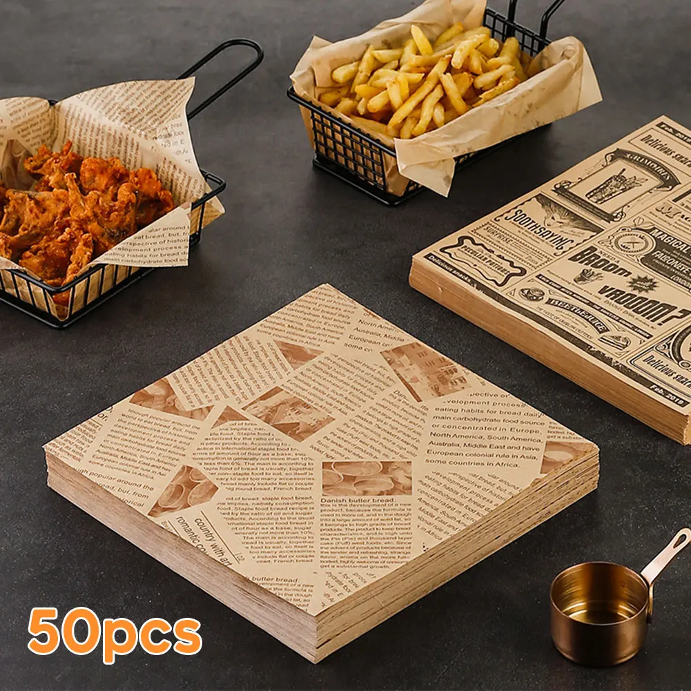 

Paper Paper Design Papel Paper Sandwich Burger Waxed Plate Newspaper Fried Wrapping Mat Food Fries Oil Wrapping Encerado Food