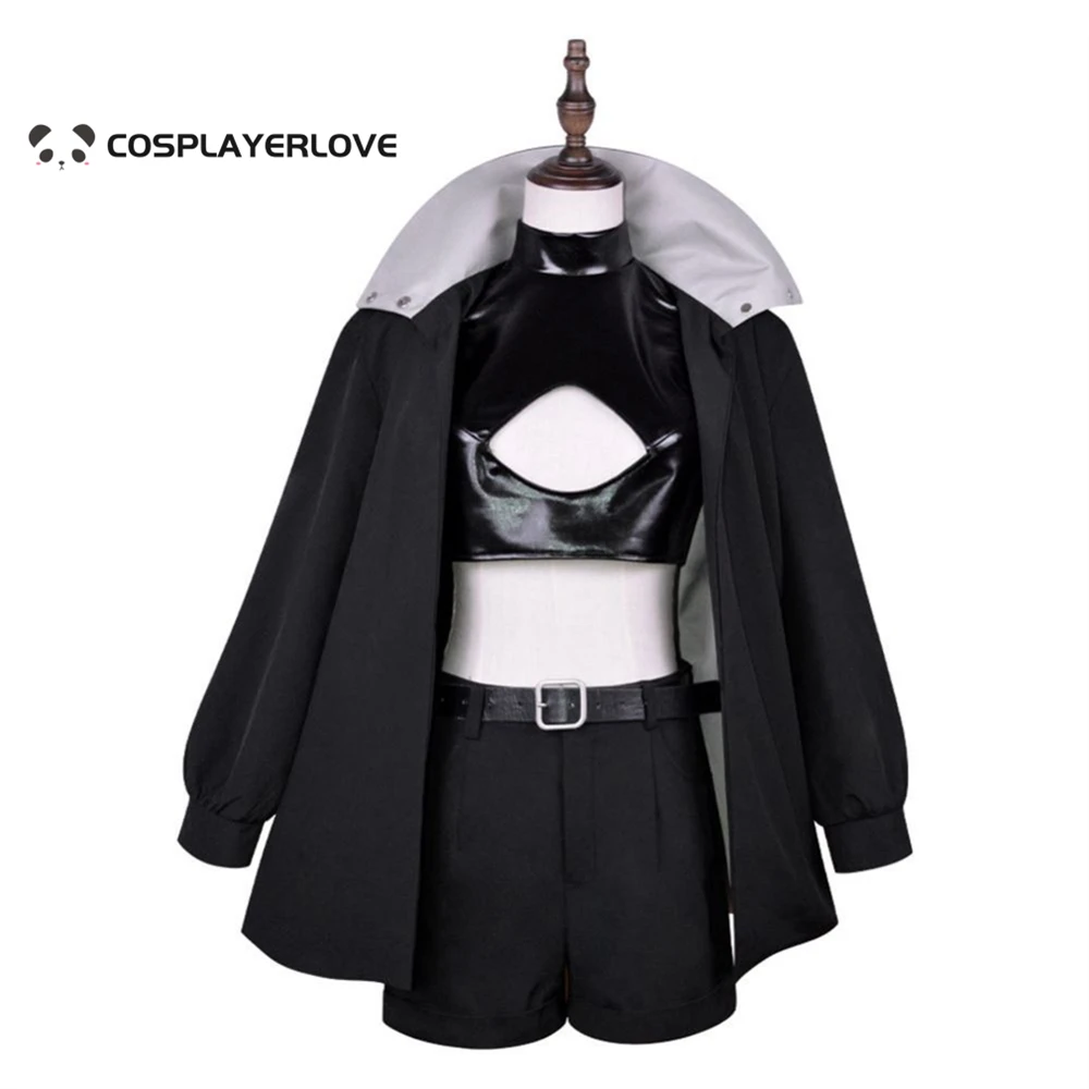 

Рождественский костюм для косплея Honda Mio Mobamas, костюм на Хэллоуин