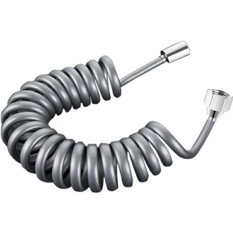 

Трубка для телефонной линии, трубка для телефонной линии, гибкая трубка, пружинный шланг, распылитель для унитаза, биде, насадка для душа, во...