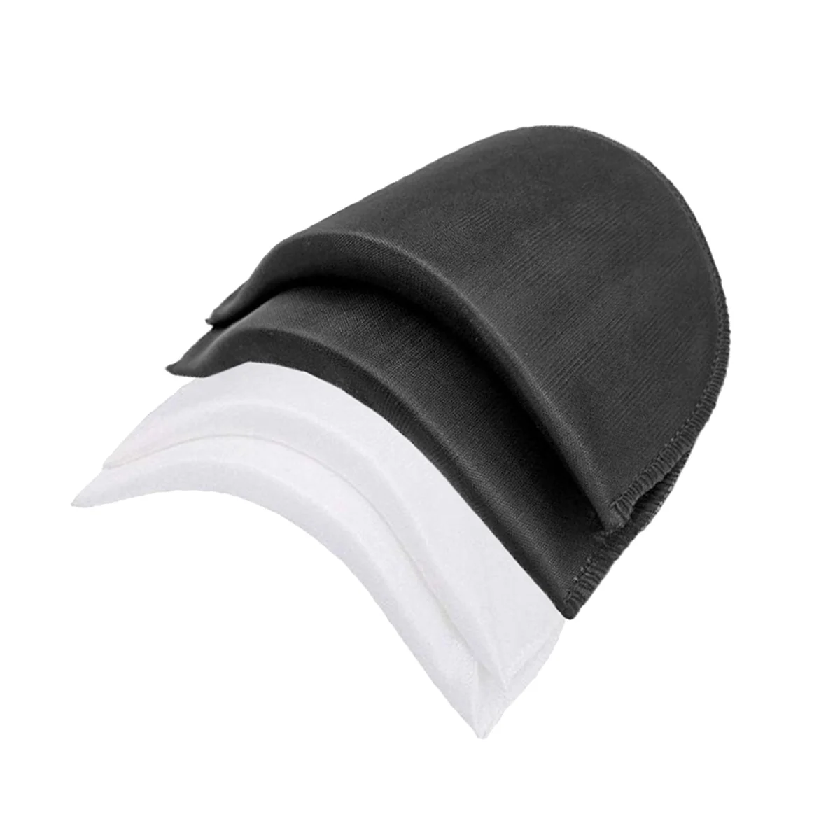 

20 Pair Convenient Sewing Sponge Pads Active Tops Women Foam Miss Sweat Jackets