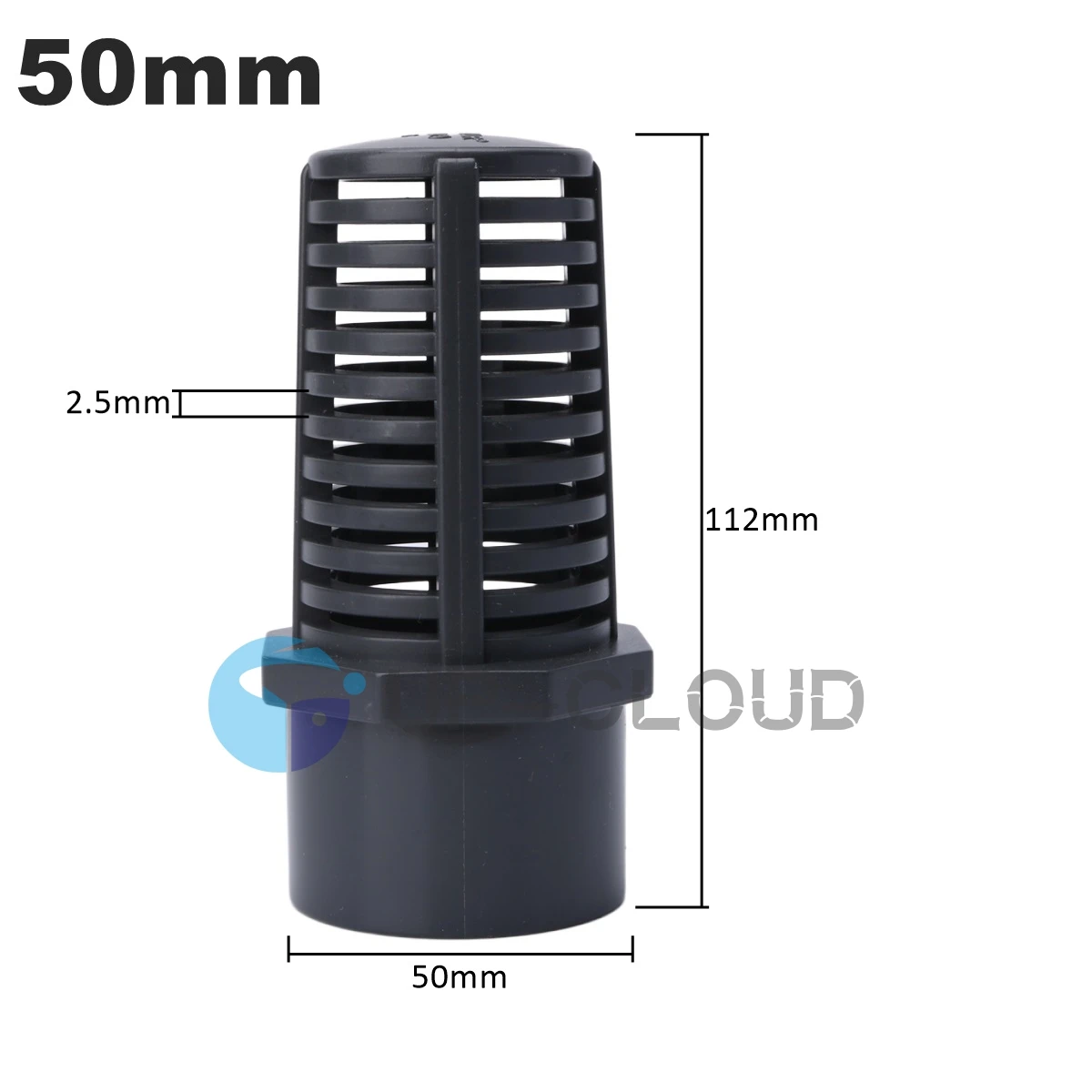 

UP-CLOUD Фильтр для аквариума из ПВХ 20/25/32/40/50/63 мм