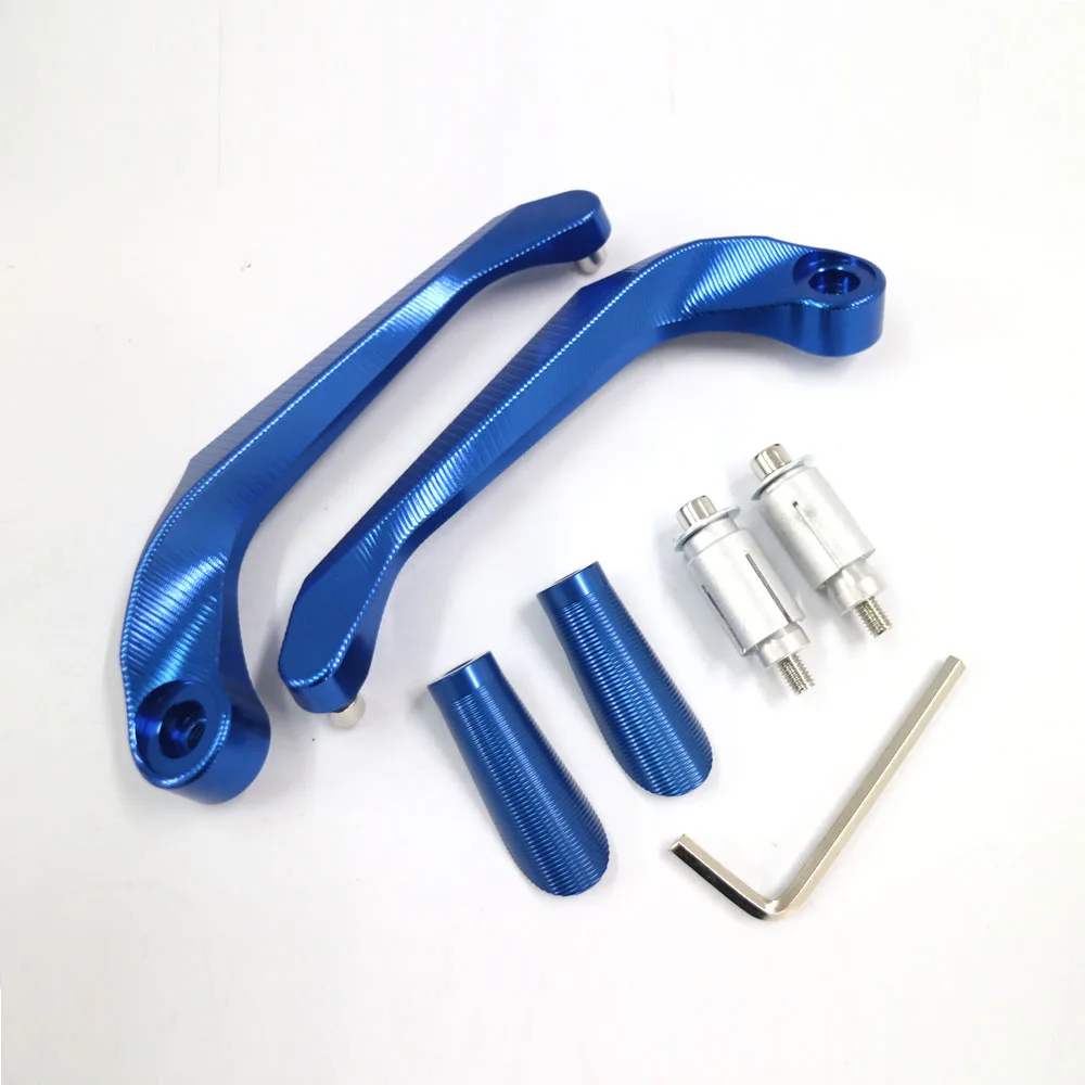 

For Harley X 48 7/8" 22mm Motorcycle General Motorcycle Horn Handle Brake Clutch Rod Protection Cover