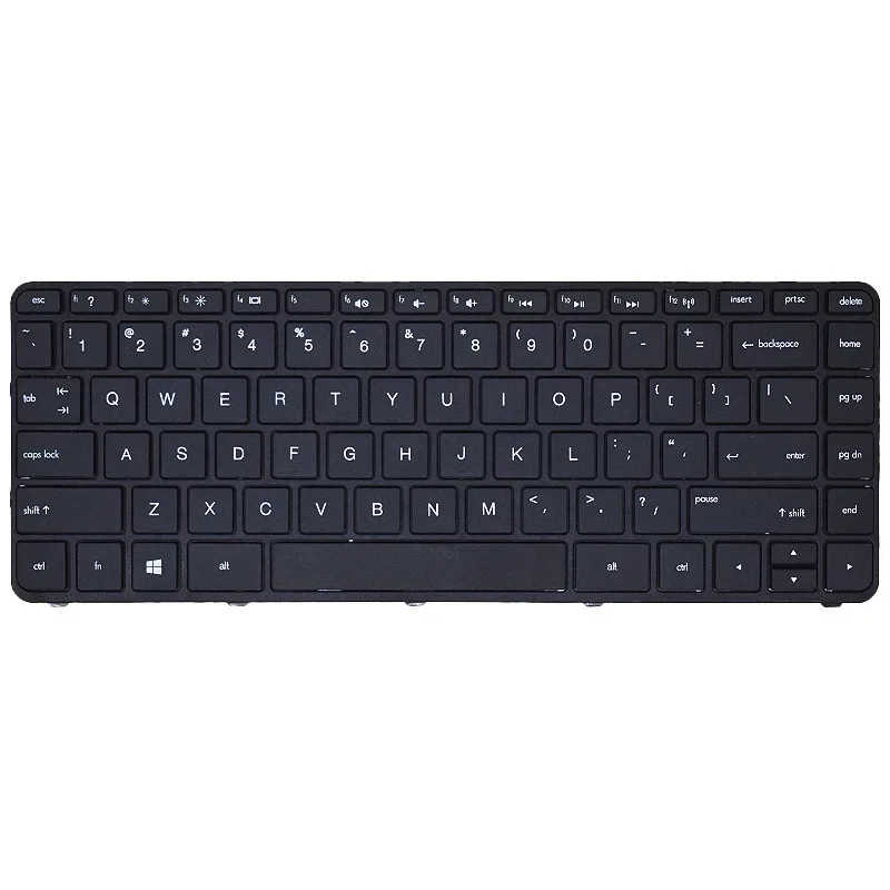 Новая оригинальная клавиатура для ноутбука HP 248 G1 340 345 G2 16-n G14 g14-a000 tpn-f112 tpn-f114 tpn-q131