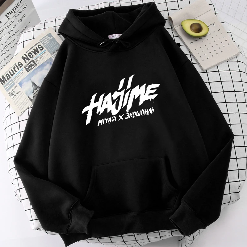 

Hoodies for Men Anime Hajime MiyaGi Andy Panda Print Sweatshirts Unisex Hoodie Harajuku Ulzzang Graphic Casual Y2k Clothes Tops