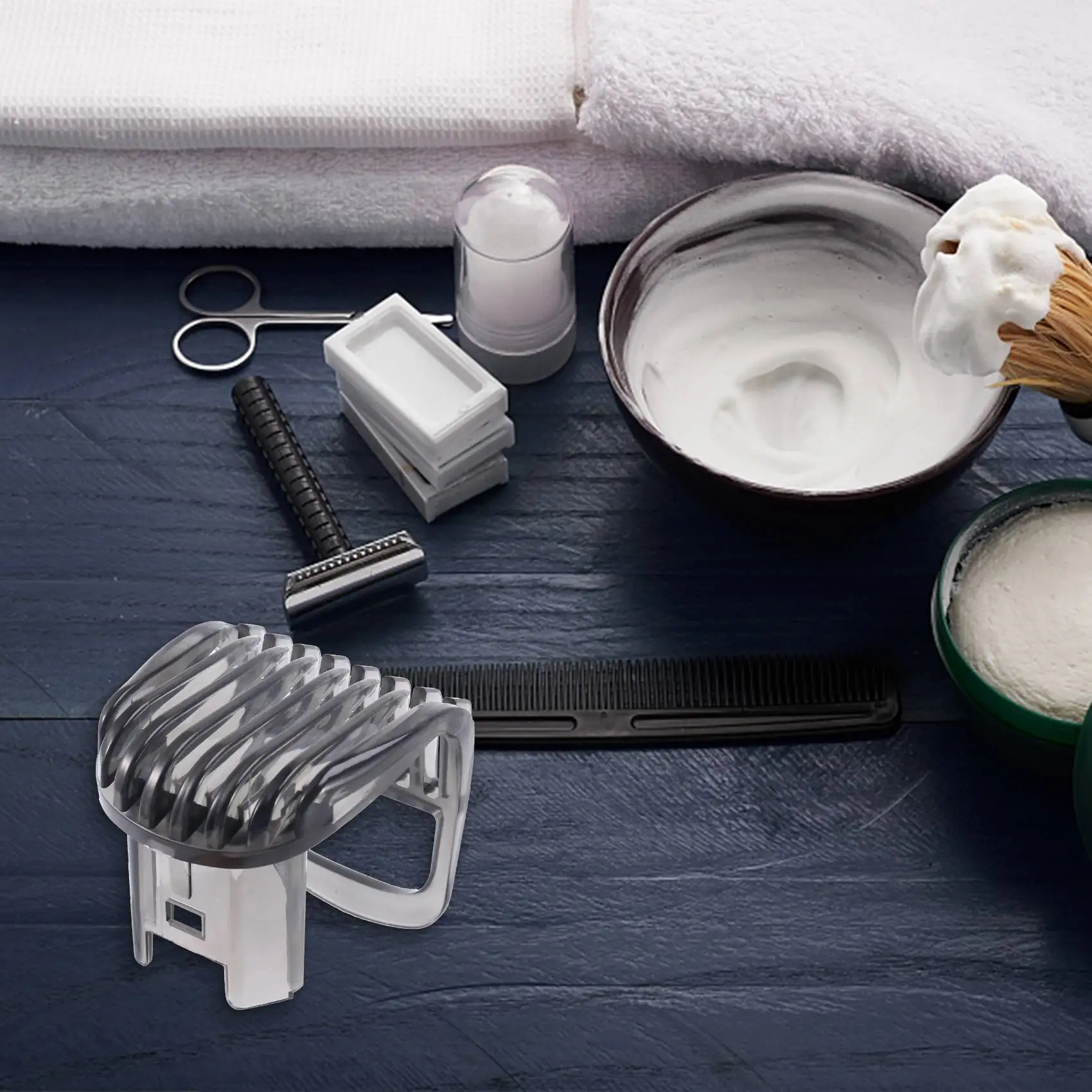 Триммер бритва для бороды гребень BT405 BT3200 QT3300 QT4000 QT4003 QT4005 QT4007