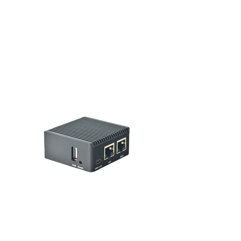 

Экологичное электронное программное обеспечение Nanopi R2s, с открытым исходным кодом Rk3328, макетная плата маршрутизатора с двойным гигабитным сетевым портом