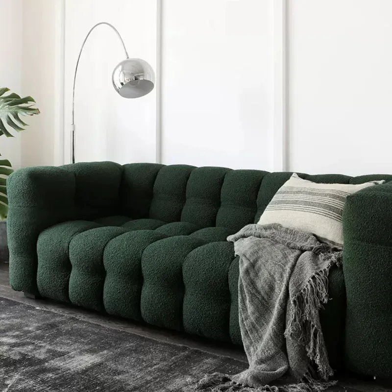 

Designer Sponge Modular Sofa Stretch Living Room Relax Lounge Italian Unusual Couch Ergonomic Salon Divano Bedroom Furniture